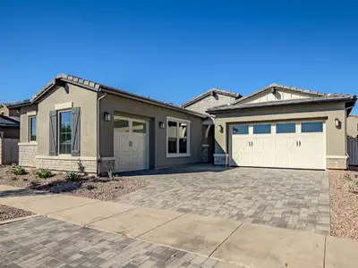 New construction Single-Family house 9936 E Strobe Ave, Mesa, AZ 85212 plan Style - image 3