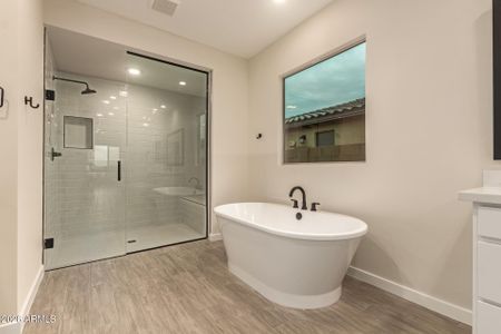 New construction Single-Family house 8624 N 176th Ln, Waddell, AZ 85355 plan Crystal - image 19