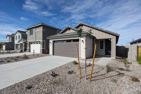 New construction Single-Family house 12482 N 305Th Ave, Buckeye, AZ 85396 plan Laurel - image