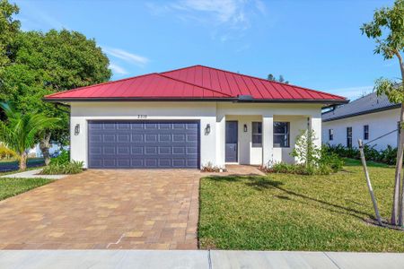 New construction Single-Family house 2315 Zeder Ave, Delray Beach, FL 33444 null- photo 0