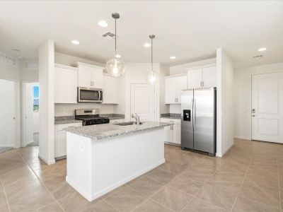 New construction Single-Family house 7335 S Gray Jay Dr, Tucson, AZ 85747 plan Onyx - image