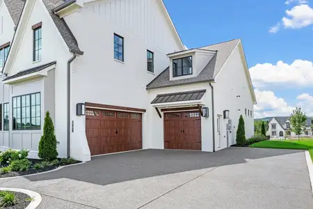 New construction Single-Family house 1556 White Barn Wy, Brentwood, TN 37027 plan Marabelle - image