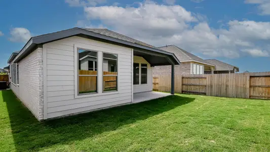 New construction Single-Family house 136 Endurance Dr, Kyle, TX 78640 1743W- photo 0