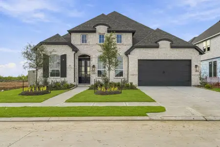 New construction Single-Family house 7013 Southwest Dr, League City, TX 77546 plan 215 - image