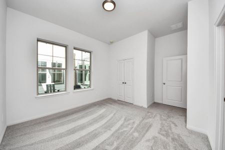 New construction Townhouse house 409 Legacy Point Dr, Unit B, Sealy, TX 77474 - image 14
