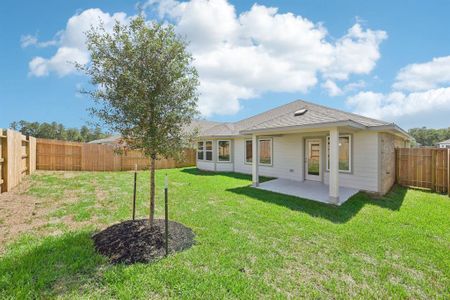 New construction Single-Family house 6406 Brazos Trail Dr, Richmond, TX 77469 The Greenville (L400)- photo 28 28