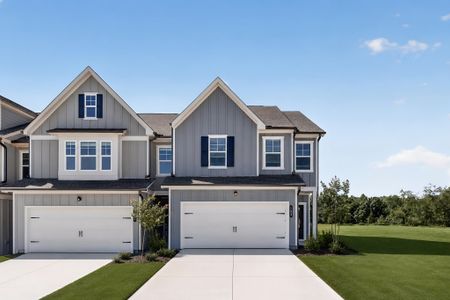 New construction Multi-Family house 153 Milledge Commons Dr, Milledgeville, GA 31061 plan Smyrna - image