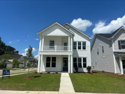 New construction Single-Family house 116 Brown Cow Wy, Summerville, SC 29483 plan Lafayette - image
