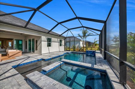 New construction Single-Family house 3533 Cross Creek Pkwy, Parrish, FL 34219 plan Belize - image 11