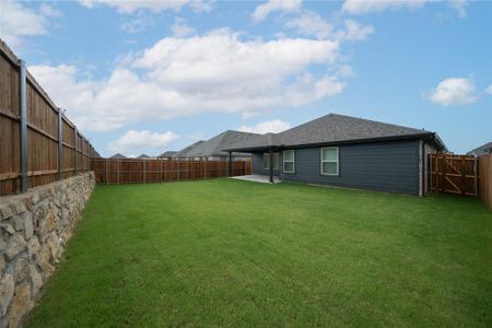 New construction Single-Family house 109 Corcovado Ave, Royse City, TX 75189 plan Brooks - image