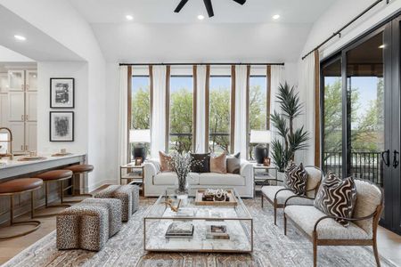 New construction Single-Family house Austin, TX 78737 plan 218 - image 8