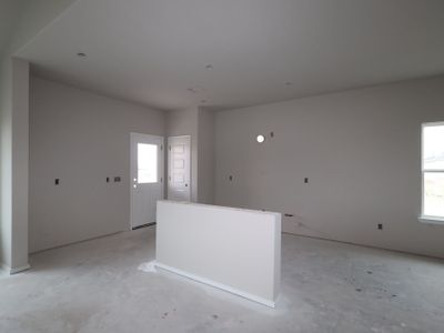 New construction Single-Family house 20008 Schatz Wy, Manor, TX 78653 plan Lavon - image