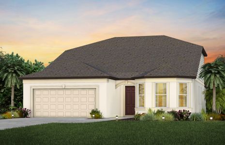 New construction Single-Family house 6320 Southwest 89th Court Road, Ocala, FL 34481 - photo 0