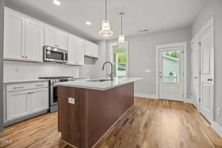 New construction Single-Family house 1576 Piney Falls Dr, Wendell, NC 27591 - image 5