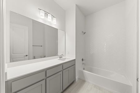 New construction Single-Family house Arlington, TX 76002 plan Lexington - image 14