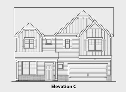 New construction Single-Family house Hoschton, GA 30548 - photo 7 7