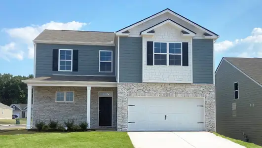 New construction Single-Family house 1166 Woodbridge Blvd, Lebanon, TN 37090 plan Penwell - image