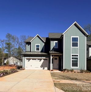 New construction Single-Family house 5015 Hollow Branch Rd, Charlotte, NC 28278 plan The McCroy - image