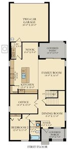 New construction Single-Family house 3037 Namaste Dr, Clermont, FL 34714 plan Rio - image