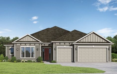 Sandy Bluff by SEDA New Homes in Yulee - image 8