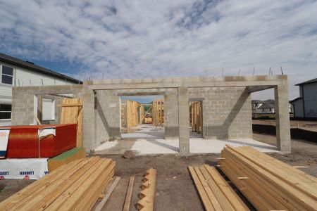 New construction Single-Family house 5753 Maydale Ave, Wesley Chapel, FL 33545 Coronado II- photo 13 13