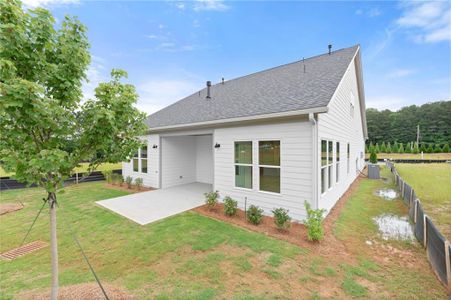 New construction Single-Family house 283 Vinca Cir Nw, Kennesaw, GA 30144 plan Venice - image 3