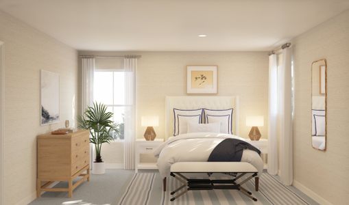 Sea Island Collective by K. Hovnanian® Homes in Beaufort - image 19