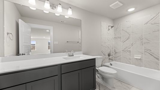 New construction Single-Family house 1421 Tipperary Dr, Celina, TX 75009 plan Davenport - image 14