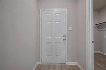 New construction Single-Family house 324 Palero Path, Brookshire, TX 77423 plan Plan 1378 - image 20