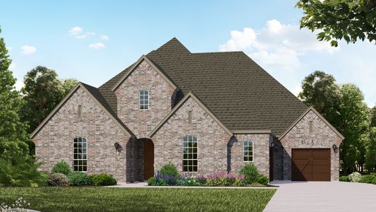 New construction Single-Family house 1317 Limestone Ridge, Mansfield, TX 76063 - photo 0