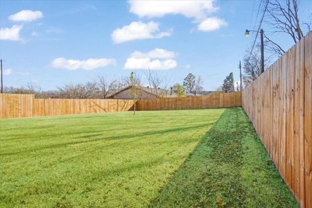 New construction Single-Family house 2408 Miller St, Denison, TX 75020 plan The Dales - image 3