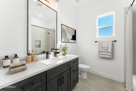 New construction Single-Family house 20256 W Highland Ave, Litchfield Park, AZ 85340 - image 8