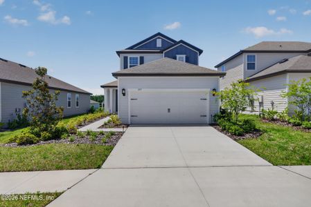 New construction Single-Family house 3957 Gareys Ferry Wy, Middleburg, FL 32068 - image