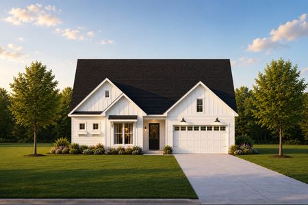 New construction Single-Family house TBD Dixon Grove Ln, Unit 27), Grimesland, NC 27837 plan Madison - image