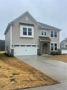 New construction Single-Family house 1 Halsey St, Central, SC 29630 plan Porter II - image