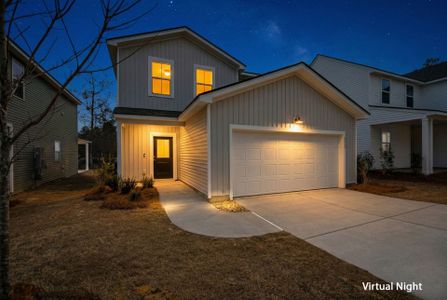 New construction Single-Family house 2215 Lofton Rd, Blythewood, SC 29016 plan Raven - image