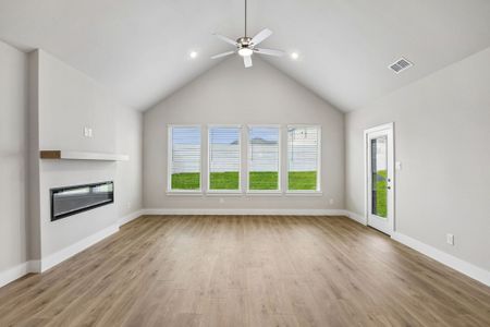 New construction Single-Family house 4737 Peary Ln, McKinney, TX 75071 plan Statler - image 17