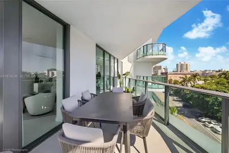 New construction Condo house 9901 W Bay Harbor Dr, Unit 601, Bay Harbor Islands, FL 33154 - image