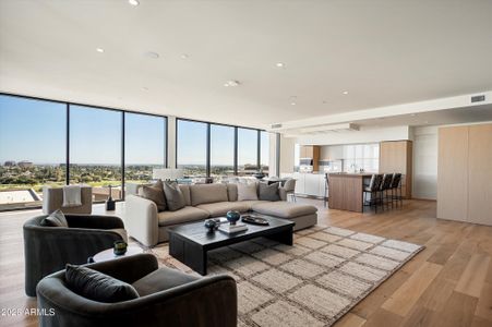 New construction Condo house 5000 N Camelback Ridge Dr, Unit 410, Scottsdale, AZ 85251 - image 14