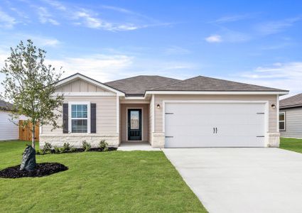 New construction Single-Family house 16004 Tassel Br, Lytle, TX 78052 null- photo 11 11