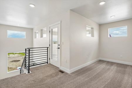 New construction Single-Family house 3047 Curly Grove, Colorado Springs, CO 80922 plan Primrose - image 20