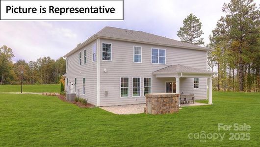 New construction Single-Family house 7027 Sylvan Retreat Dr, Denver, NC 28037 null- photo 42 42