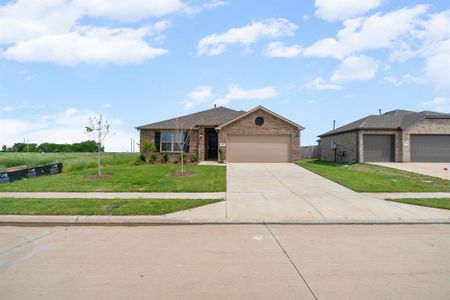 New construction Single-Family house 3813 Arrowchop Dr, Caddo Mills, TX 75135 - image