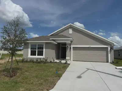 New construction Single-Family house 2397 Nw 23Rd Ave, Ocala, FL 34475 plan 1720 - image