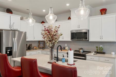 New construction Townhouse house 13327 Savaine St, Charlotte, NC 28278 null- photo 5 5