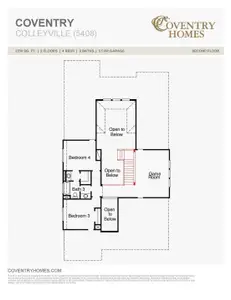New construction Single-Family house 6710 Mountain Brook Wy, League City, TX 77573 - image