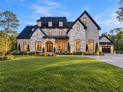 New construction Single-Family house 3355 Smithtown Rd, Suwanee, GA 30024 - image