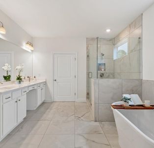 New construction Single-Family house 226 Legacy Downs Dr, Canton, GA 30115 plan The Sterling - image 6
