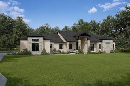 New construction Single-Family house 25096 Seguin Trl, Montgomery, TX 77316 - image