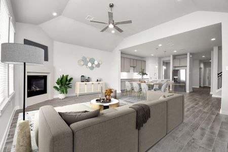 New construction Single-Family house 11106 Crocus Dr, Houston, TX 77044 plan PLAN 270 - image 15